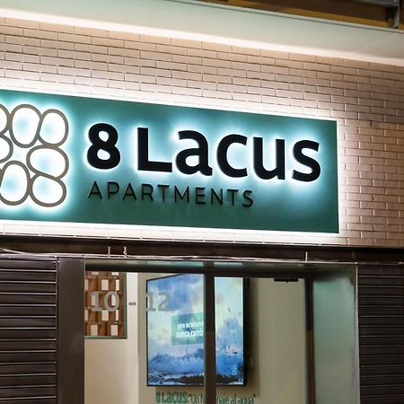 8 Lacus Victoria L'Hospitalet de Llobregat Eksteriør bilde