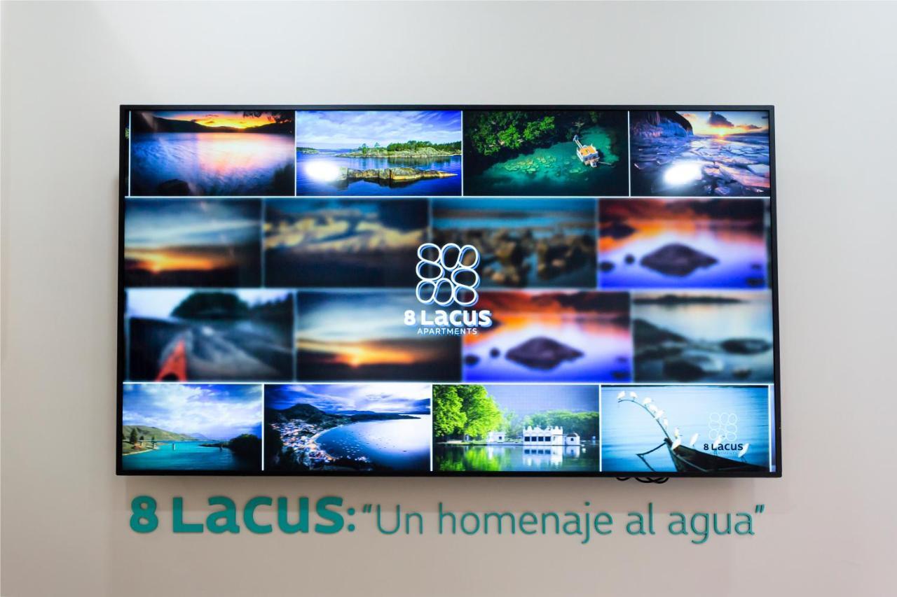 8 Lacus Victoria L'Hospitalet de Llobregat Eksteriør bilde