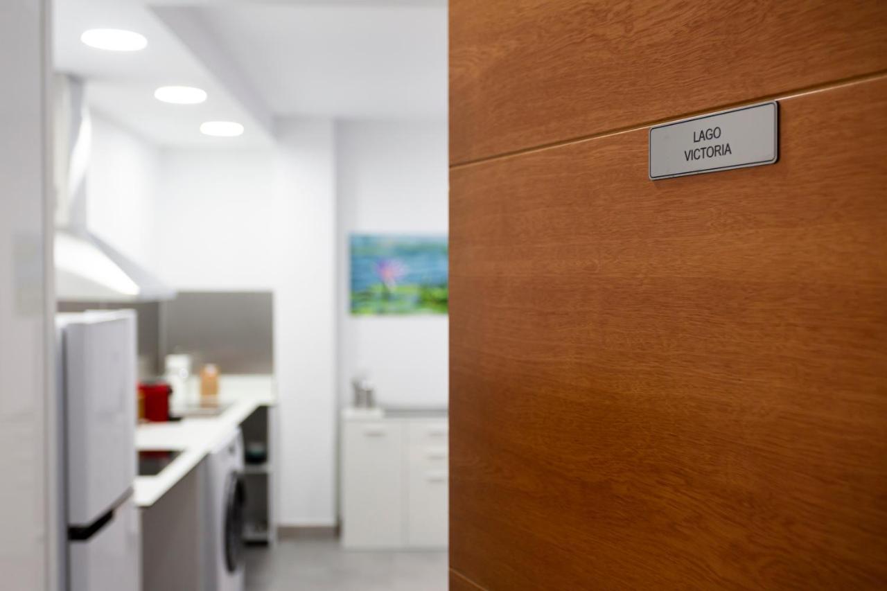 8 Lacus Victoria L'Hospitalet de Llobregat Eksteriør bilde