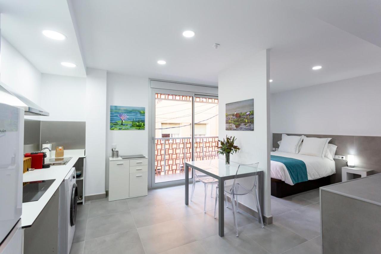 8 Lacus Victoria L'Hospitalet de Llobregat Eksteriør bilde