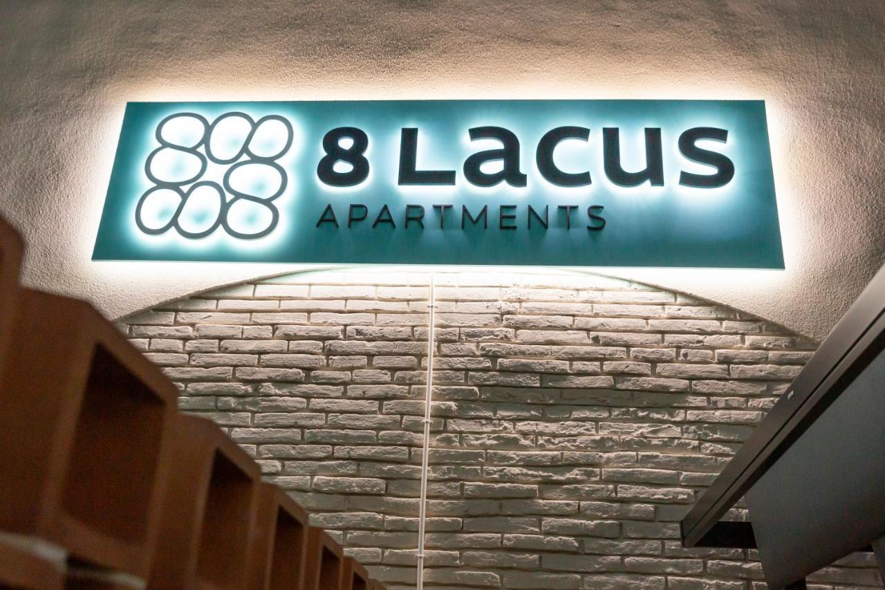 8 Lacus Victoria L'Hospitalet de Llobregat Eksteriør bilde