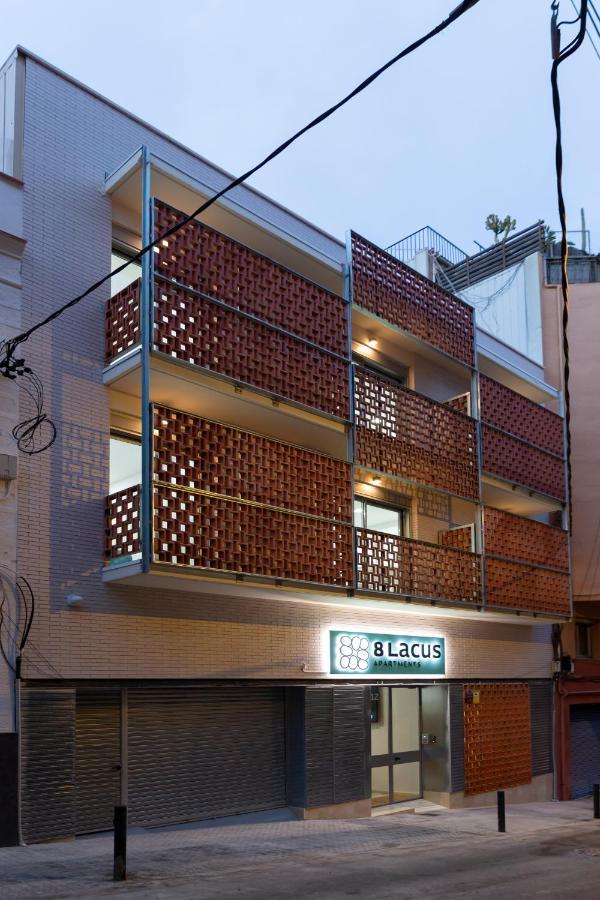 8 Lacus Victoria L'Hospitalet de Llobregat Eksteriør bilde