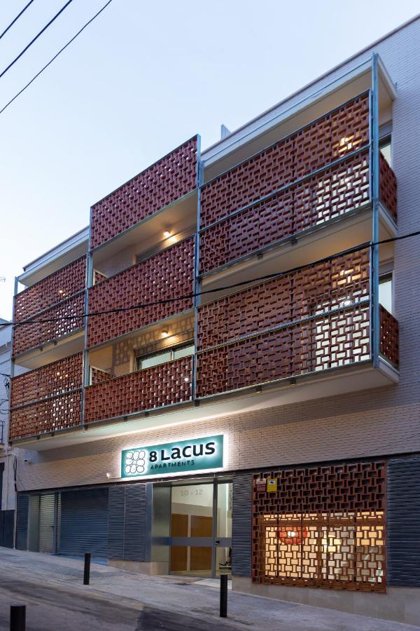 8 Lacus Victoria L'Hospitalet de Llobregat Eksteriør bilde